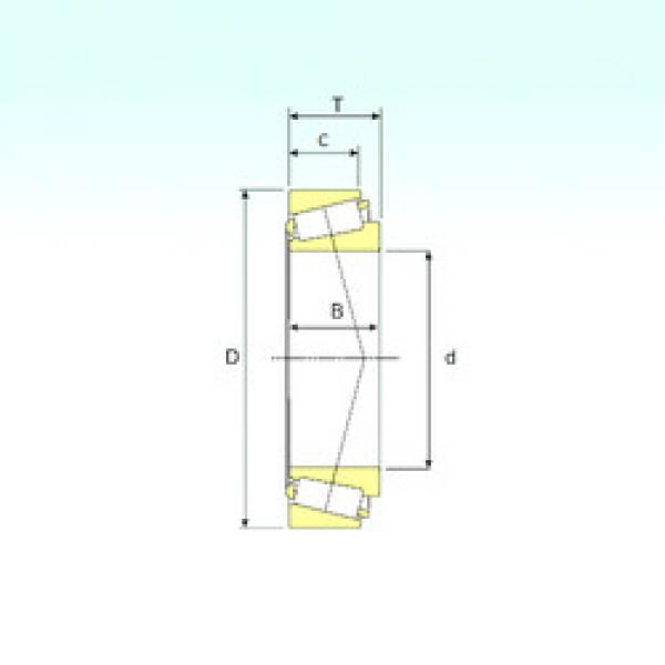 Bearing 32944 ISB #1 image