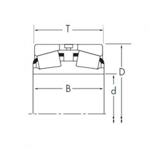 Bearing 82587D/82950+Y5S-82950 Timken #1 image