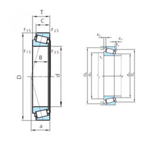 Bearing 32968 PSL #1 image