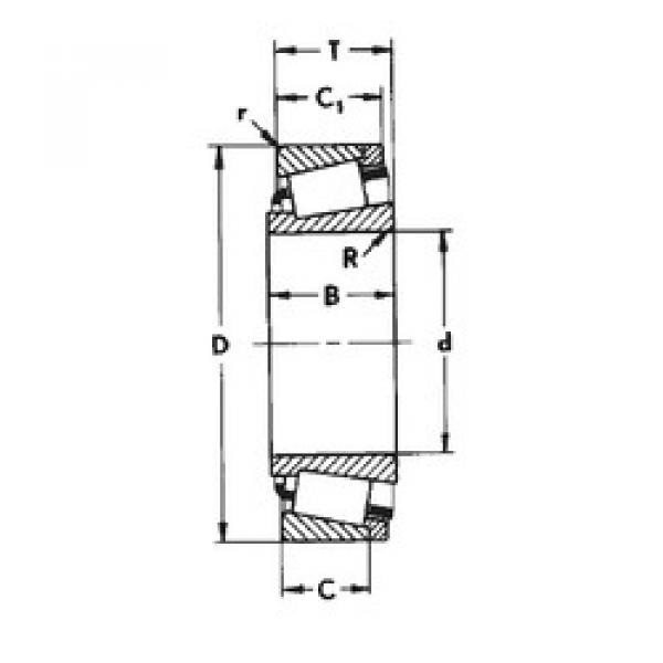 Bearing U298/U261L PFI #1 image