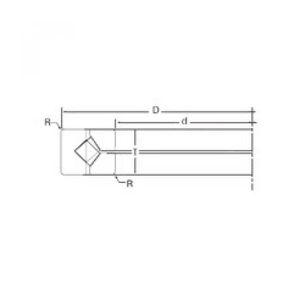 Bearing XR882055 Timken #1 image