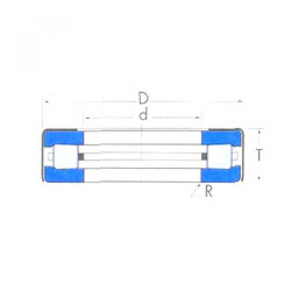 Bearing T484 Timken #1 image