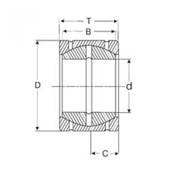 Bearing GEZPR 104 S SIGMA #1 image