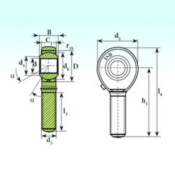 Bearing TSM 12.1 ISB #1 image