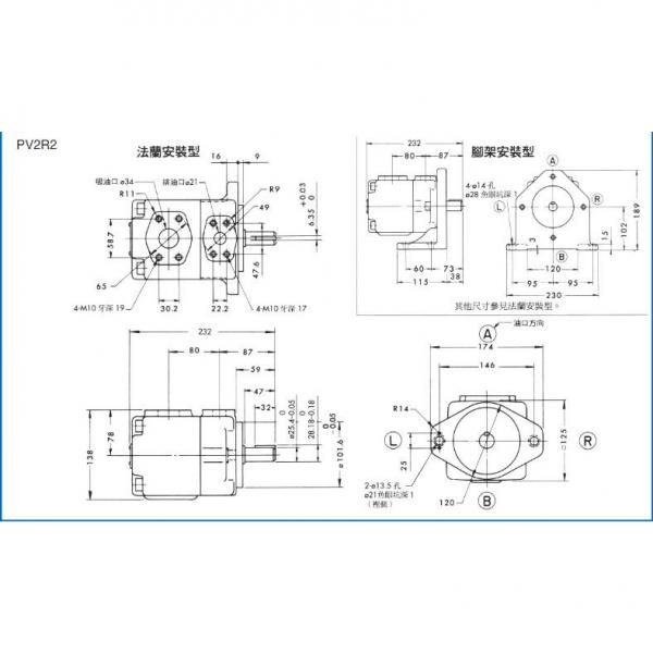 YUKEN A145-F-R-01-B-S-K-32            #2 image