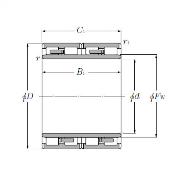 Bearing 4R13010 #2 image