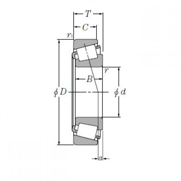 Bearing 680235/680270 #1 image