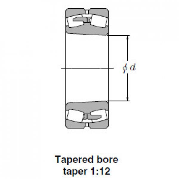 Bearing 22244BK #2 image