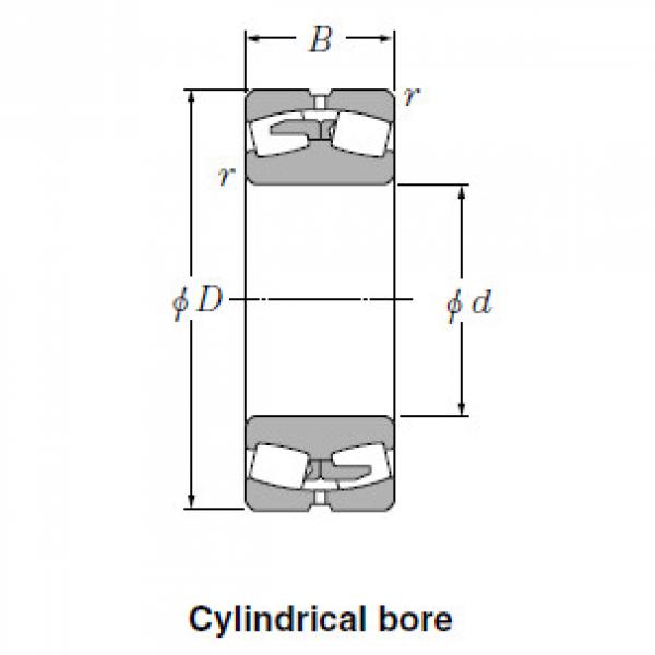 Bearing 22236B #1 image