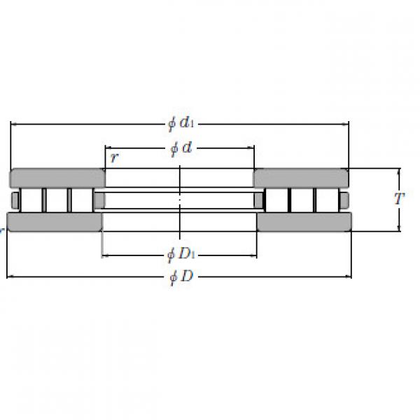 Bearing 2RT11208 #1 image