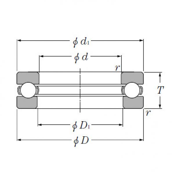 Bearing 511/750 #2 image