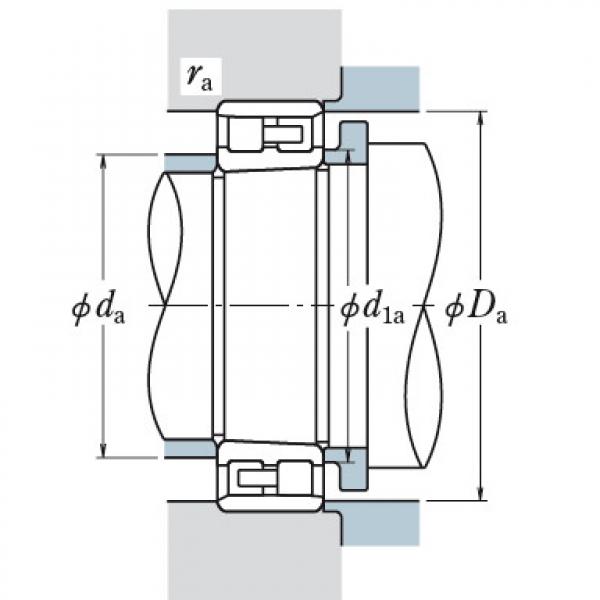 Bearing NN3038 #1 image