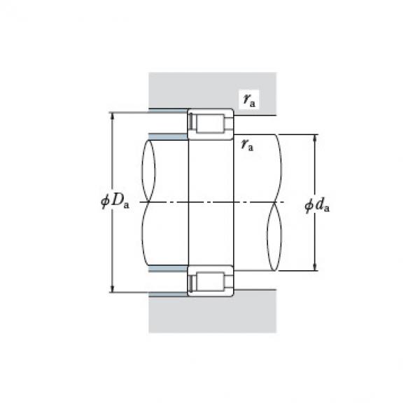 Bearing NCF3026V #1 image