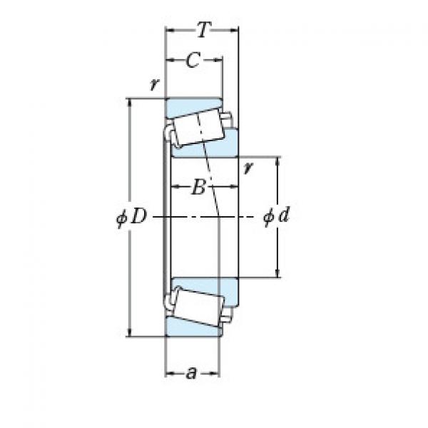 Bearing 80480/80425 #2 image