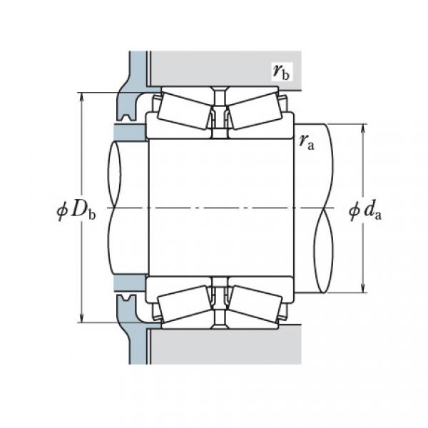 Bearing 100KDH2102+K #1 image