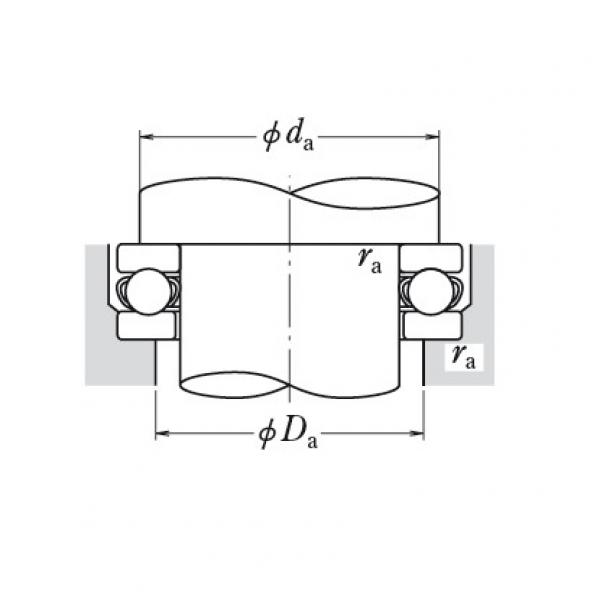 Bearing 51124 #1 image