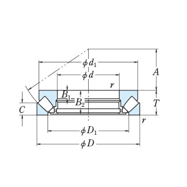 Bearing 294/710EM #1 image