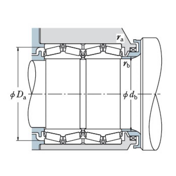 Bearing EE127097D-135-136D #1 image