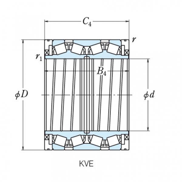 Bearing 440KVE6201E #1 image