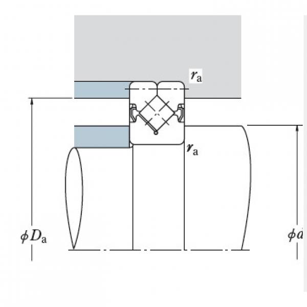 Bearing NRXT30040E #1 image