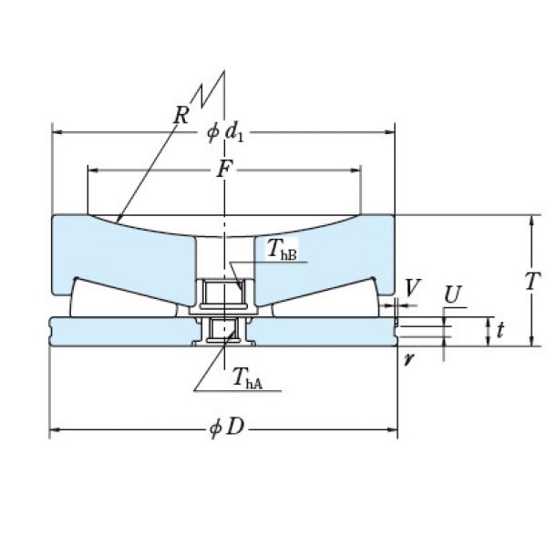 Bearing 320TFV01 #1 image