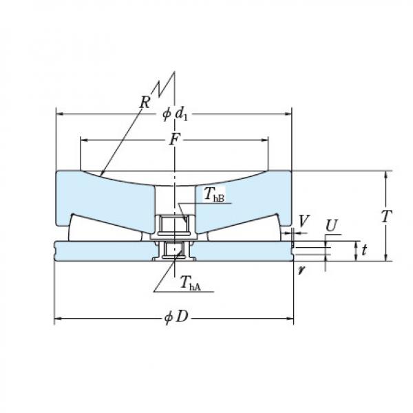 Bearing 554TFV01 #2 image