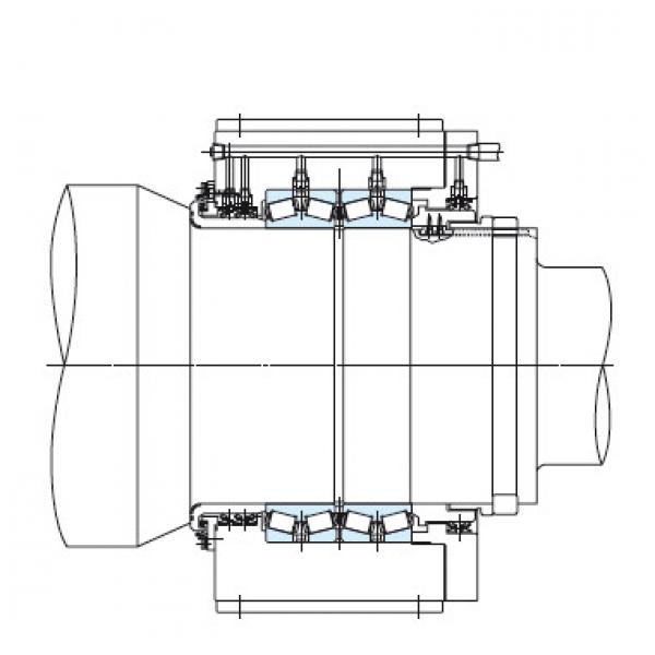 Bearing 10UMB09+WX2012 #2 image